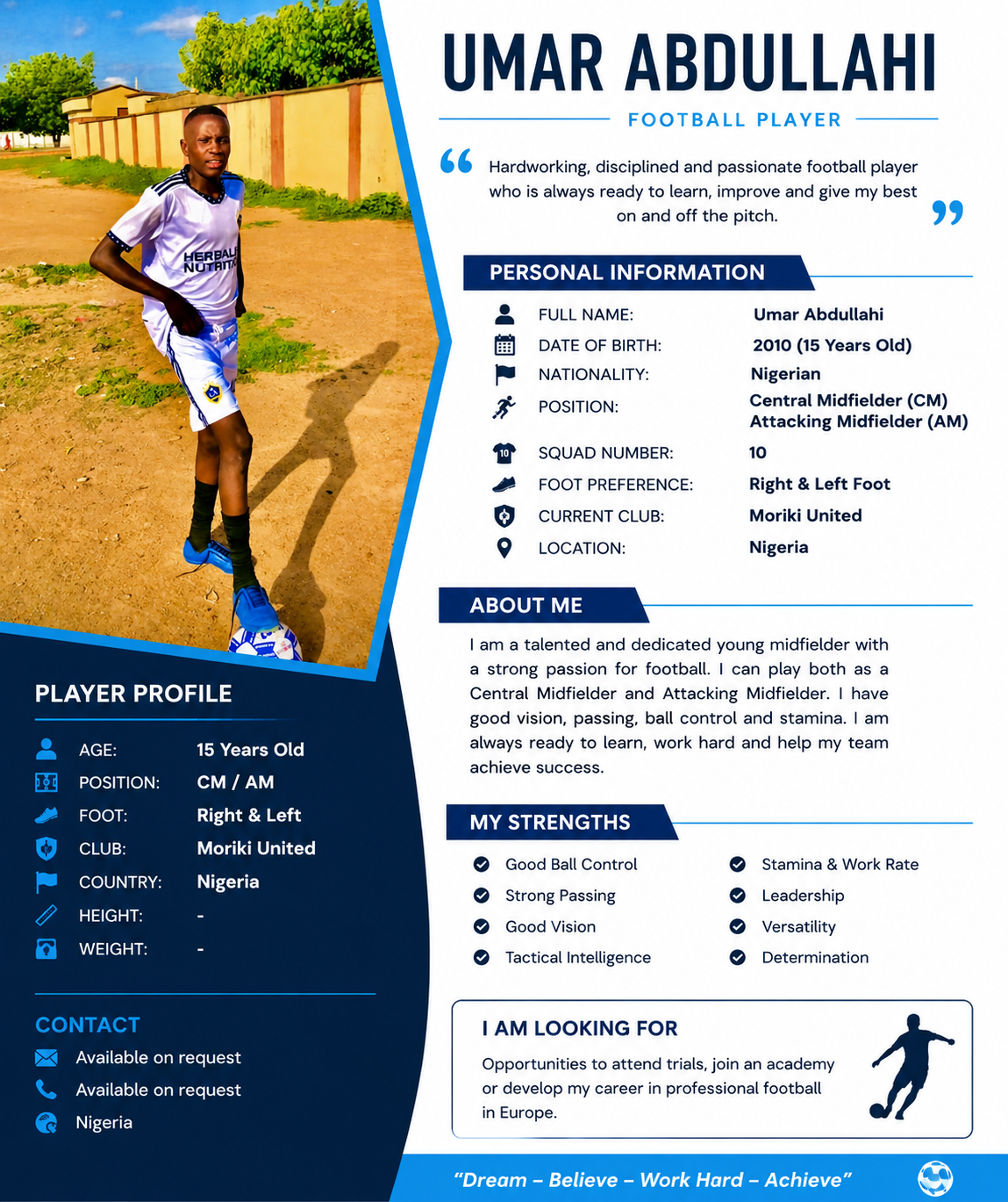 Umar abdullahi