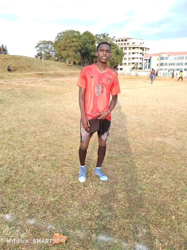 Malvin Wanjala